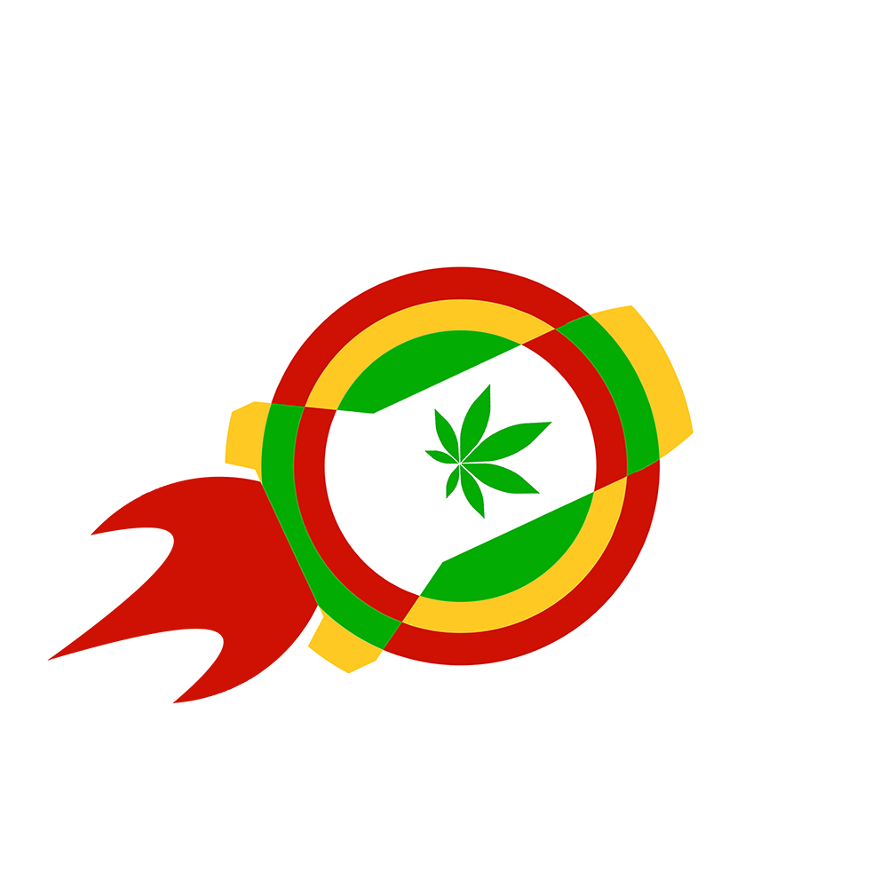 Orbit Shop Rocket Logo