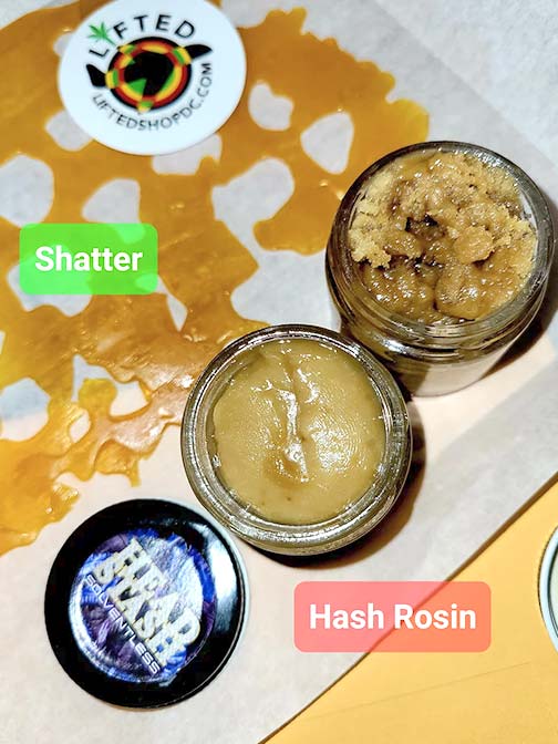 Concentrates Before & After Patient #284